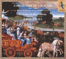 L'Orchestre de Louis XIII